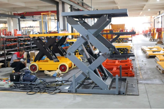 Electric Lift Table Electric Lift Table