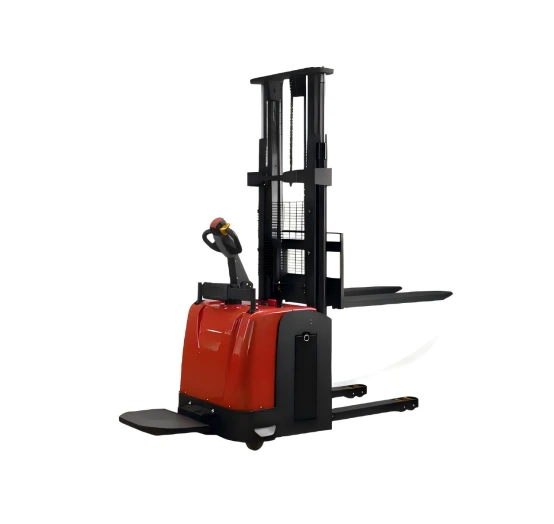 electric stacker truck electric stacker truck