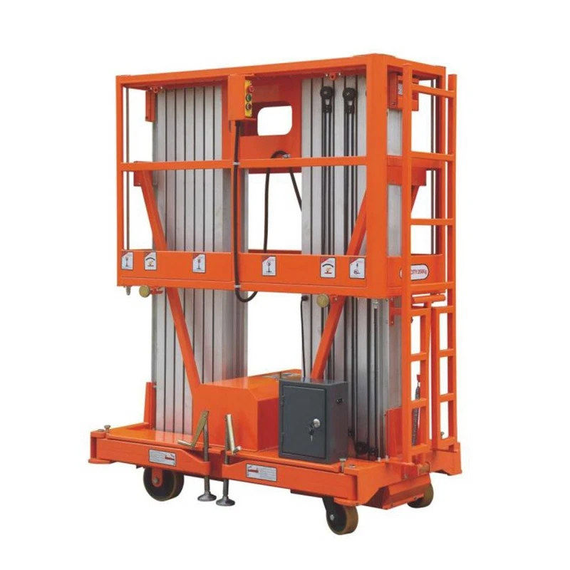 aerial work platform vehicle aerial work platform vehicle