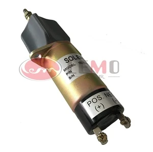 {1502-12 C2U1B1S1 Comhla Solenoid Múchadh Breosla